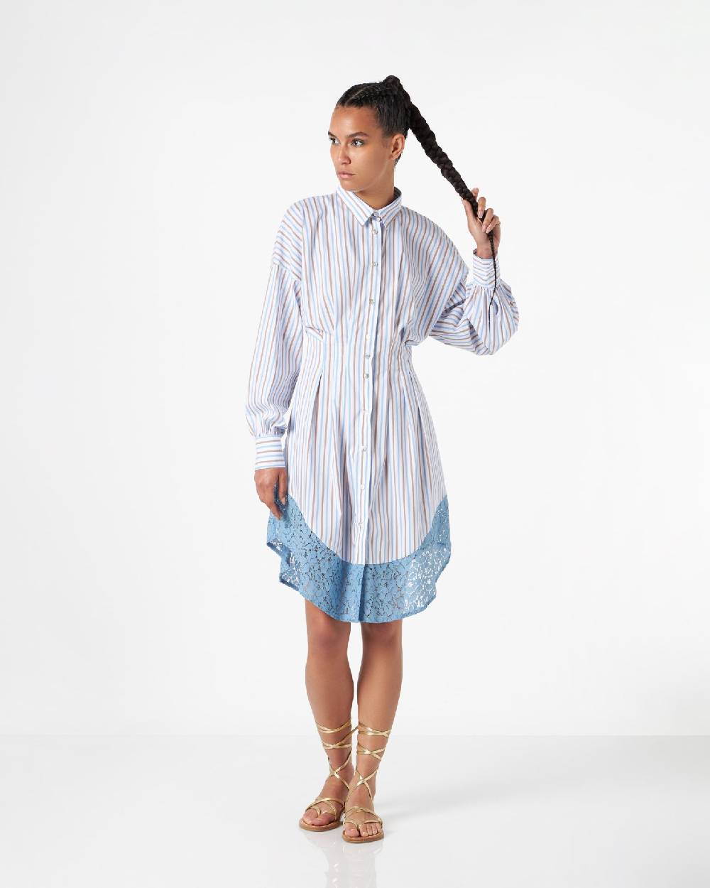 Le Twins Cristiana Corto