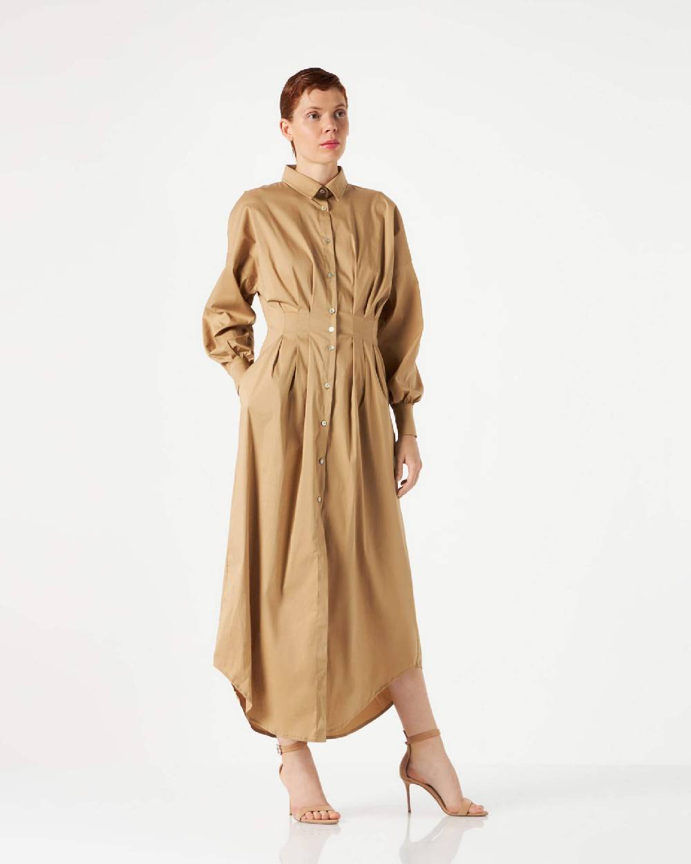 Le Twins Cristiana Lungo Beige