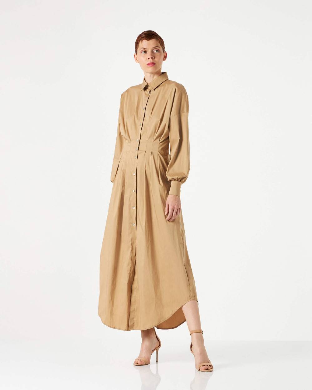 Le Twins Cristiana Lungo Beige