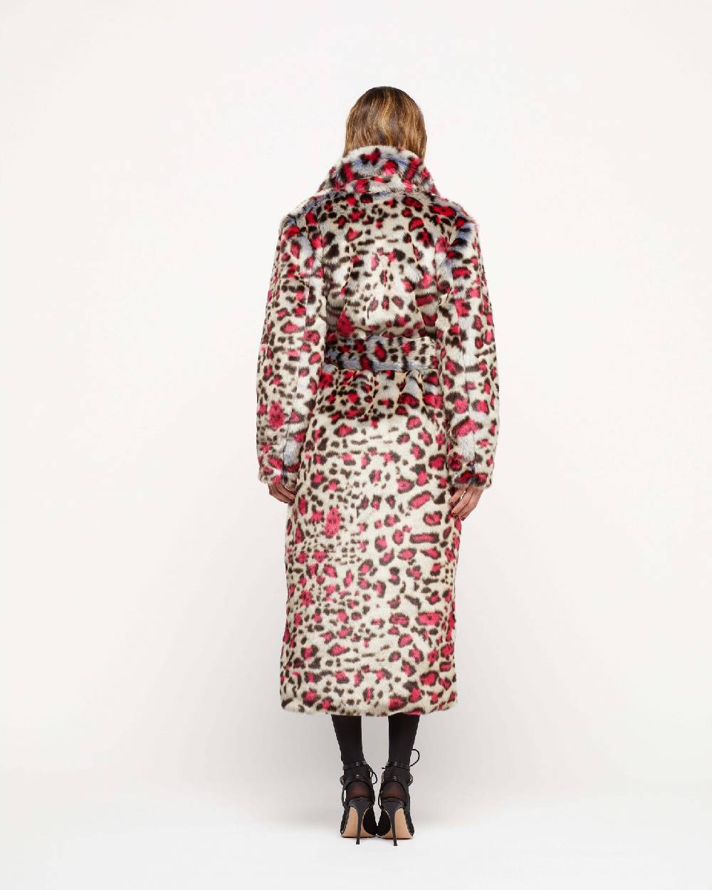 Le Twins Eccopellicia Sofia – Animalier Fucsia