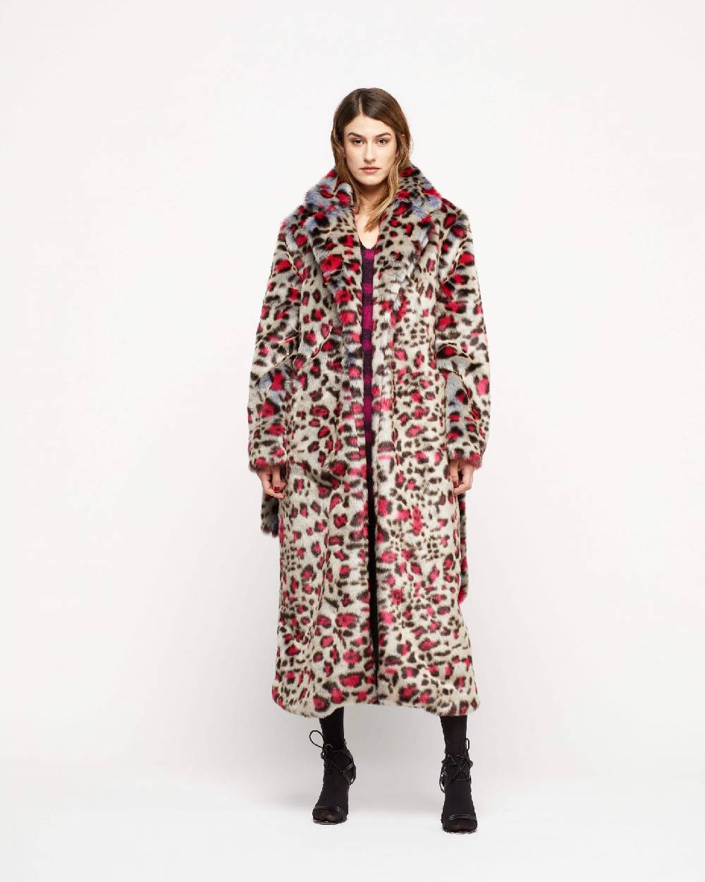 Le Twins Eccopellicia Sofia – Animalier Fucsia