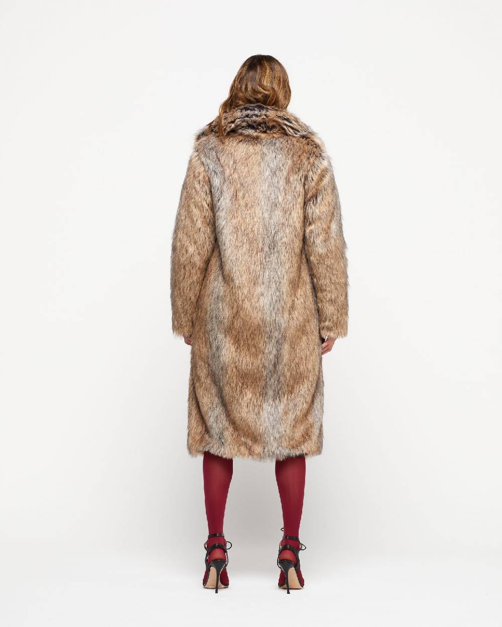 Le Twins Ecopelliccia Angelica – Miele