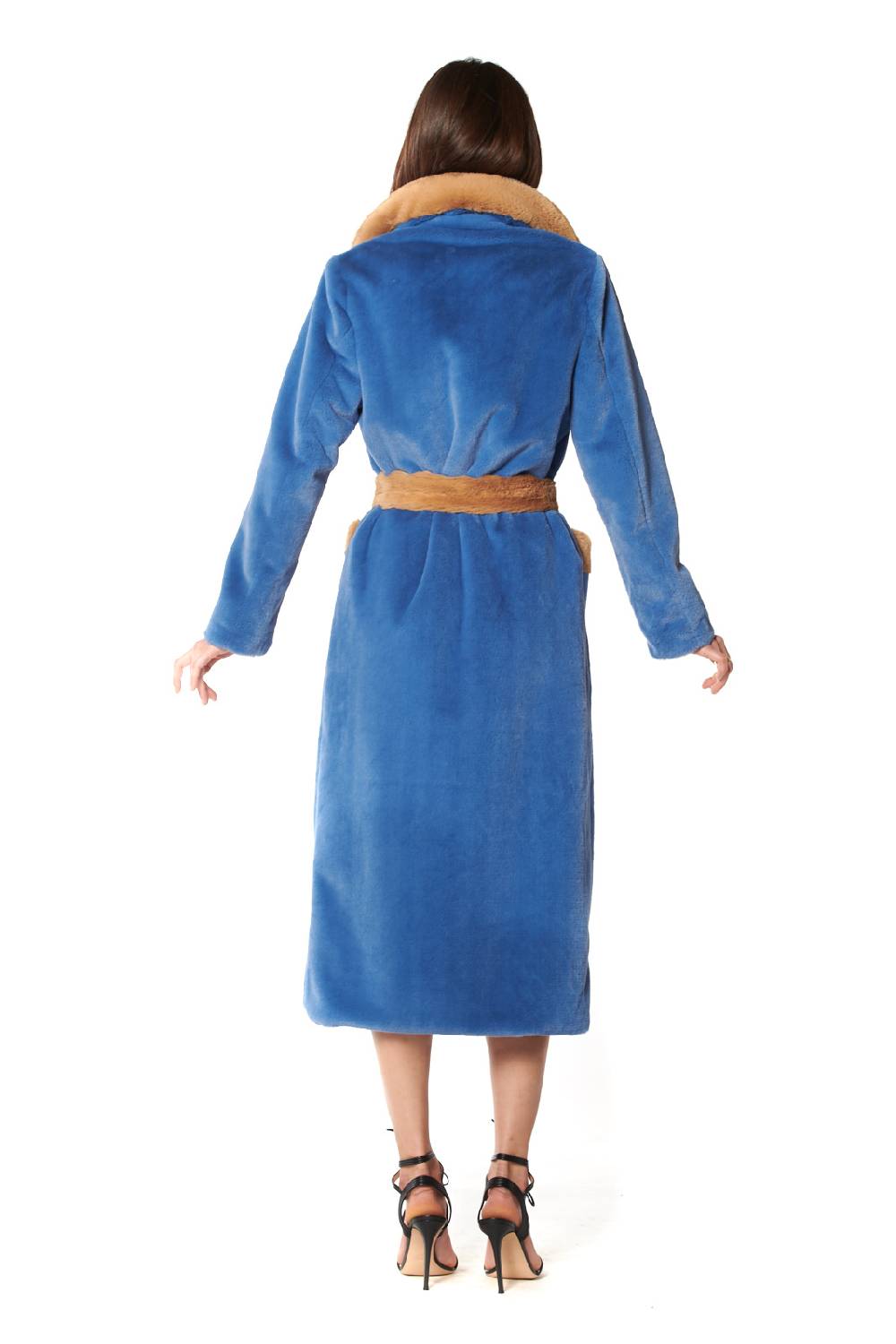 Le Twins Ecopelliccia Sofia