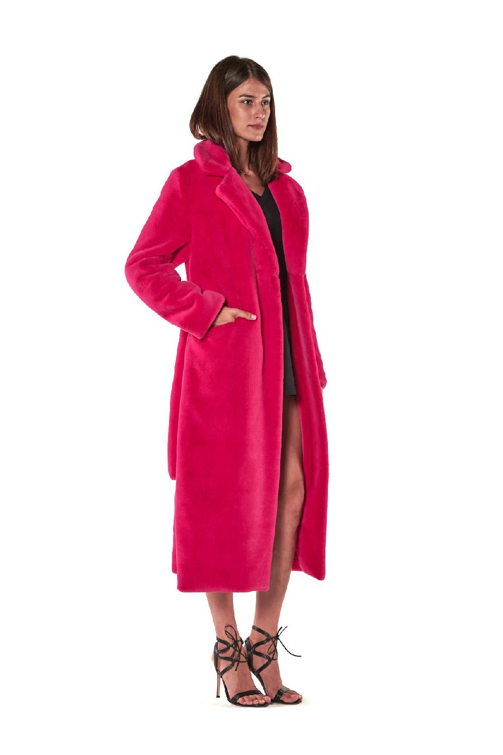 Le Twins Ecopelliccia Sofia