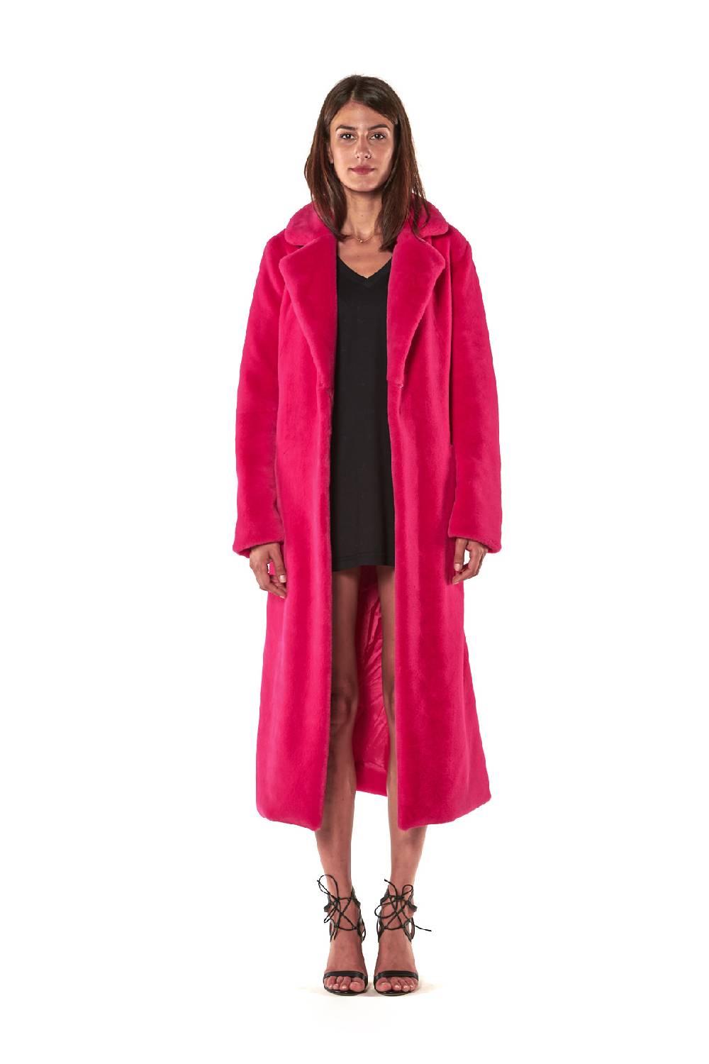 Le Twins Ecopelliccia Sofia