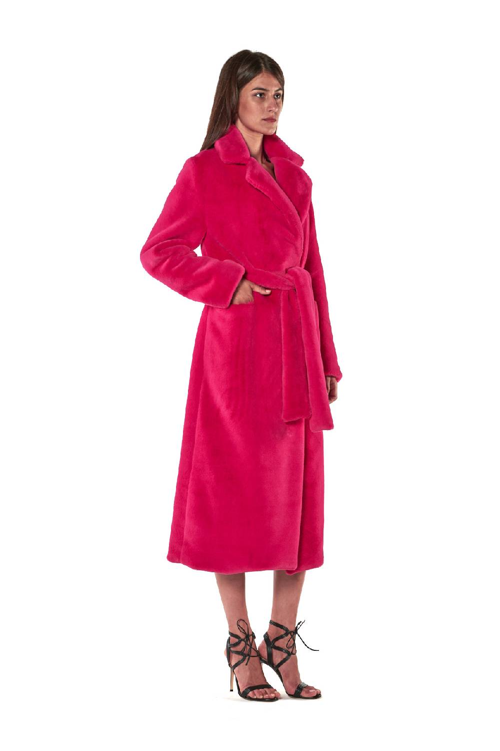 Le Twins Ecopelliccia Sofia