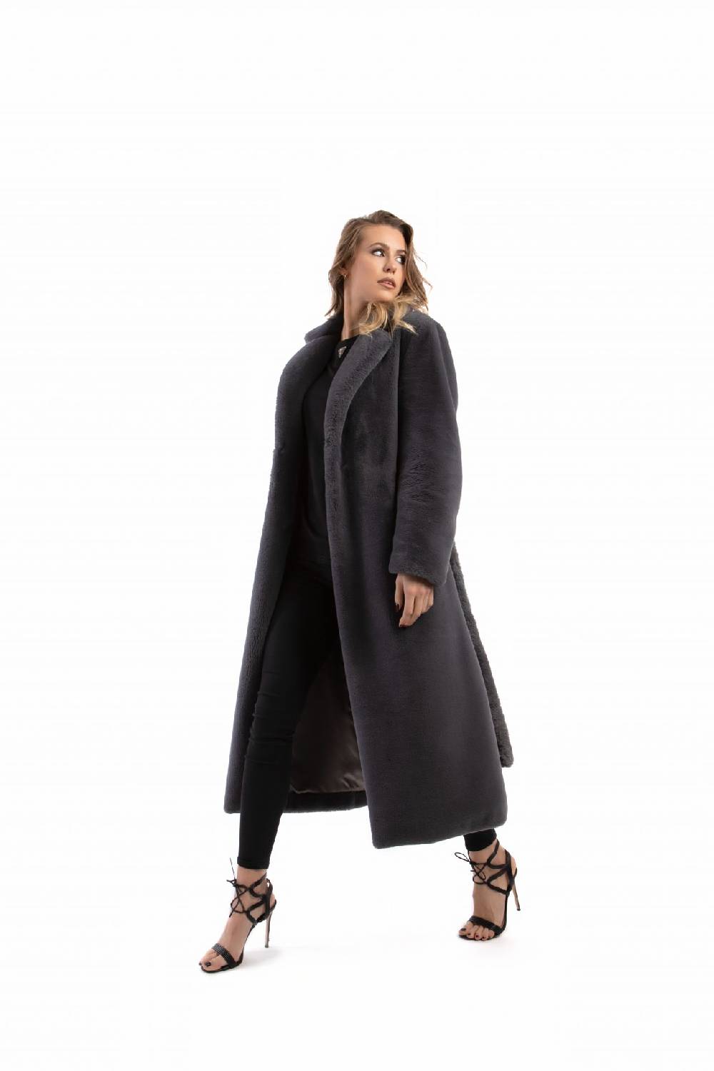 Le Twins Ecopelliccia Sofia