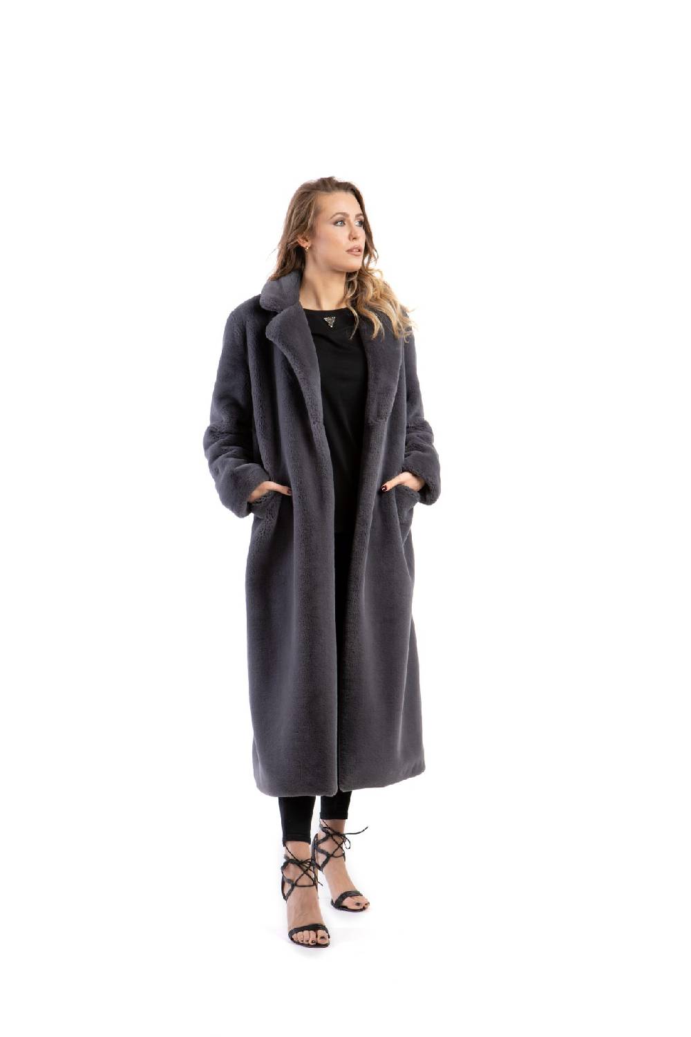 Le Twins Ecopelliccia Sofia