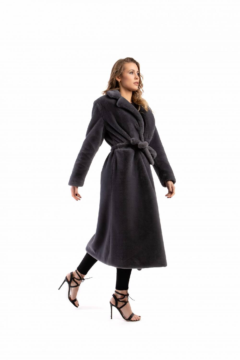 Le Twins Ecopelliccia Sofia