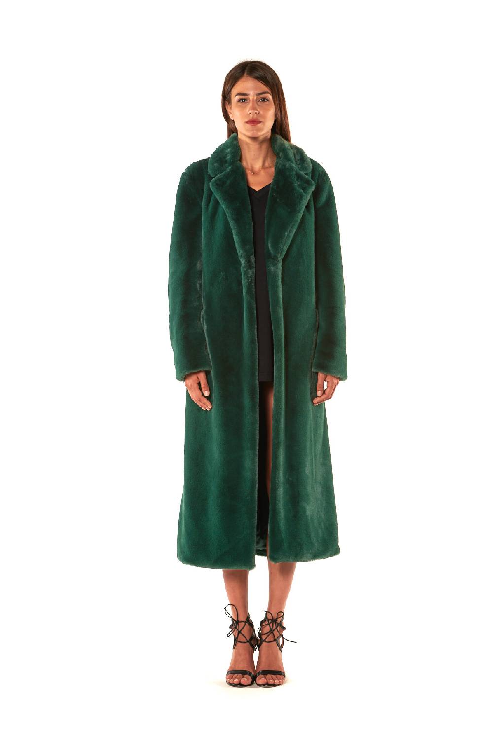 Le Twins Ecopelliccia Sofia