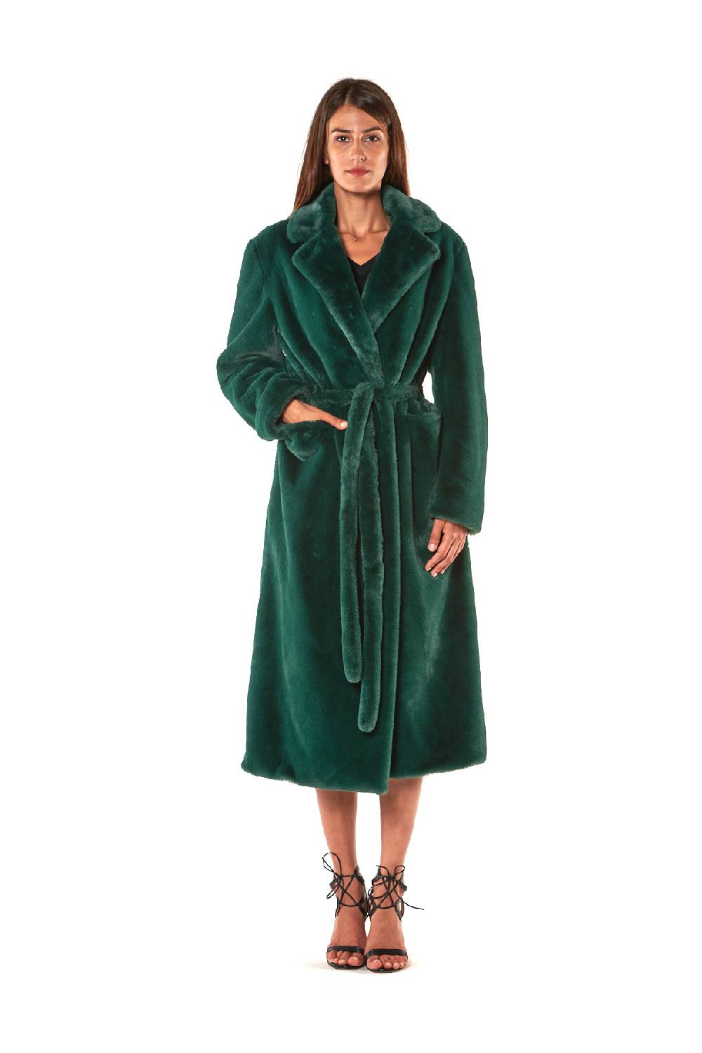 Le Twins Ecopelliccia Sofia