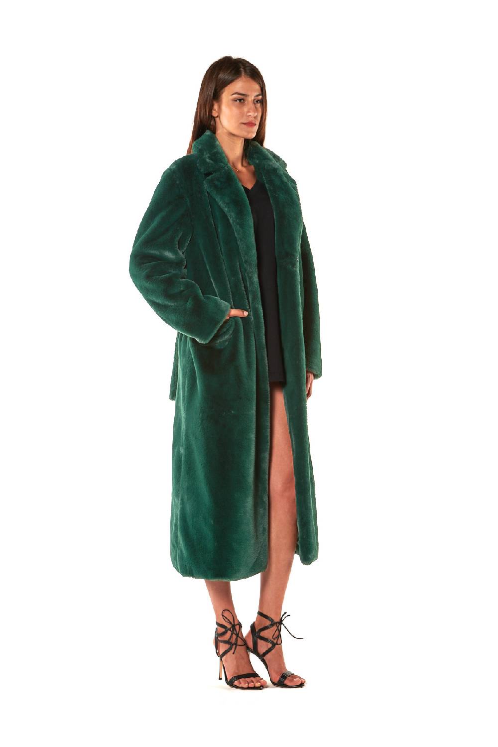 Le Twins Ecopelliccia Sofia