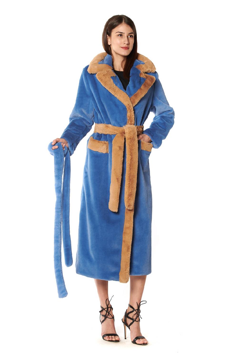 Le Twins Ecopelliccia Sofia