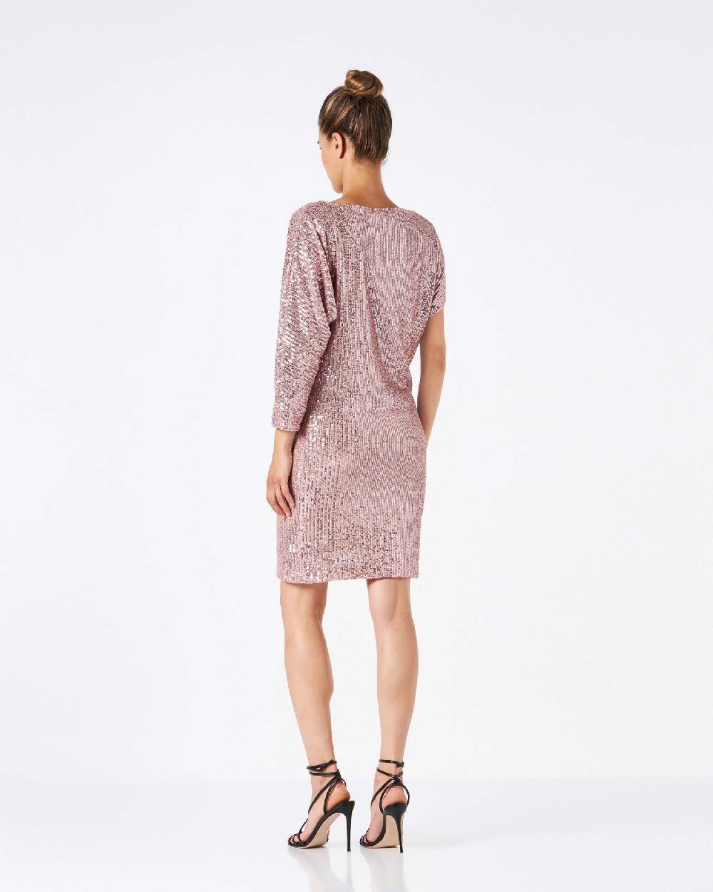 Le Twins Ezia Paillettes Rosa