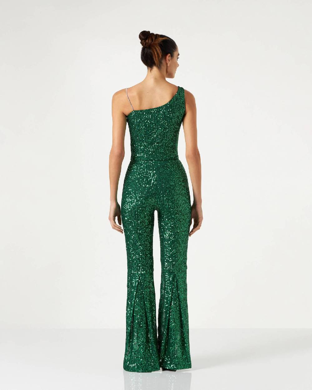 Le Twins Fabiana Paillettes Verde