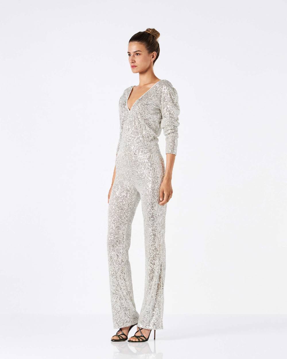 Le Twins Flavia Scollo A V Argento