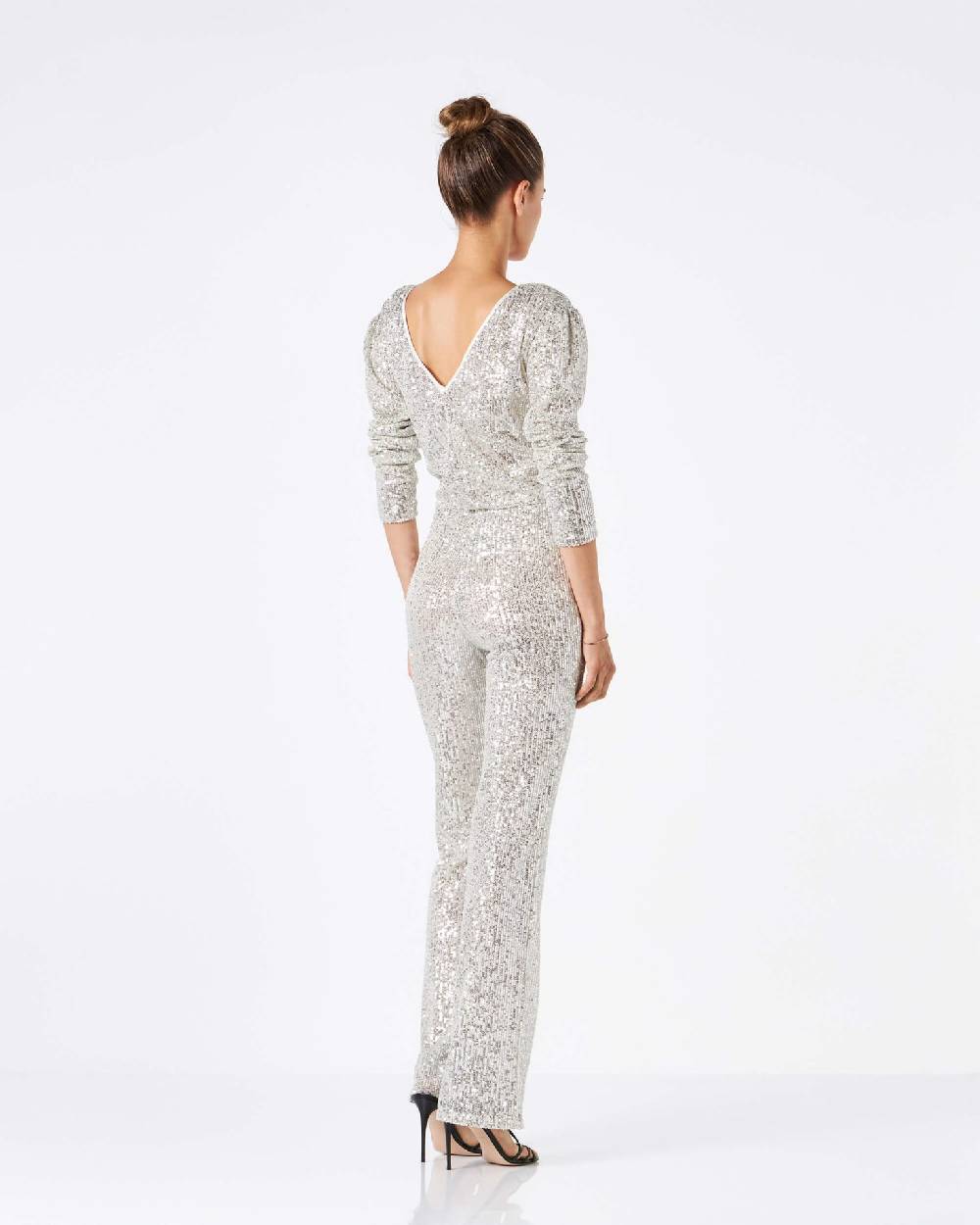 Le Twins Flavia Scollo A V Argento