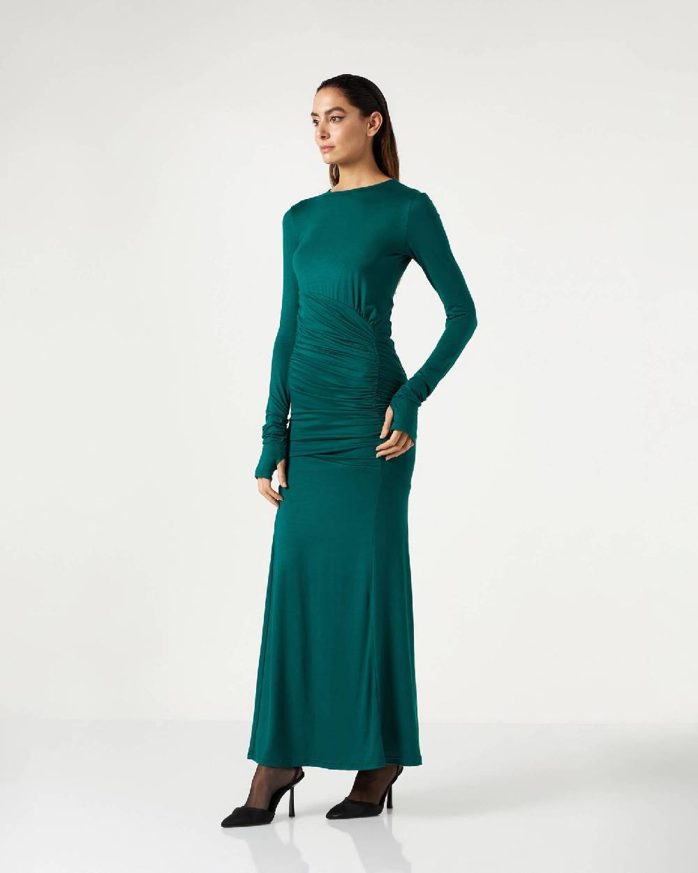 Le Twins Fra Jersey Verde