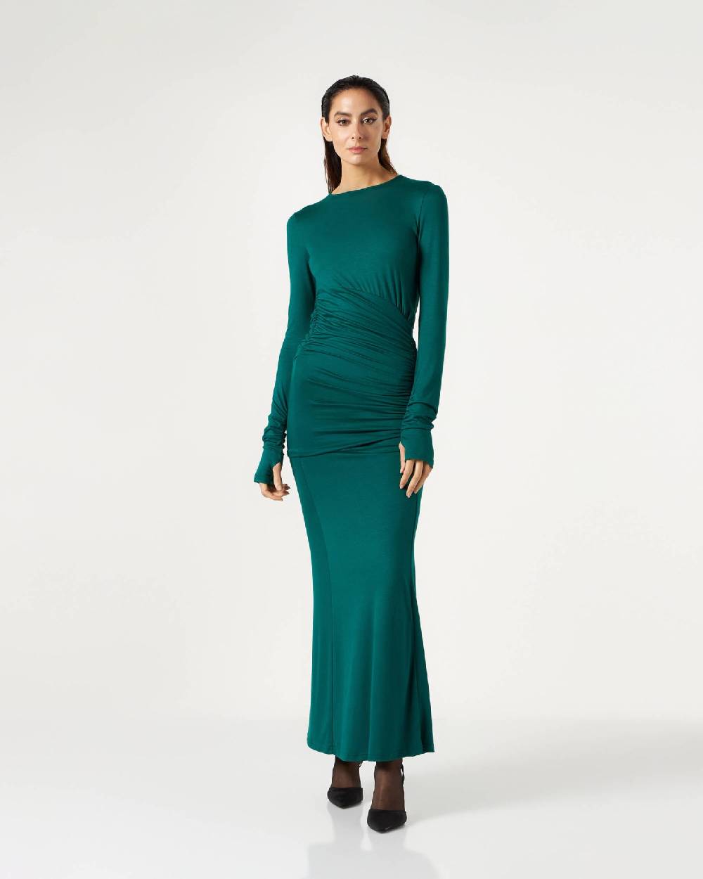 Le Twins Fra Jersey Verde