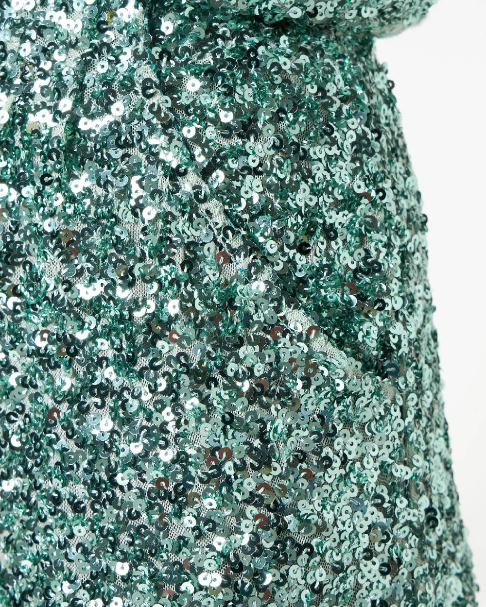 Le Twins Francesca Pailettes Turchese