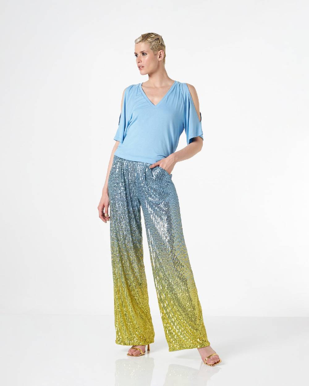 Le Twins Gianna Celeste