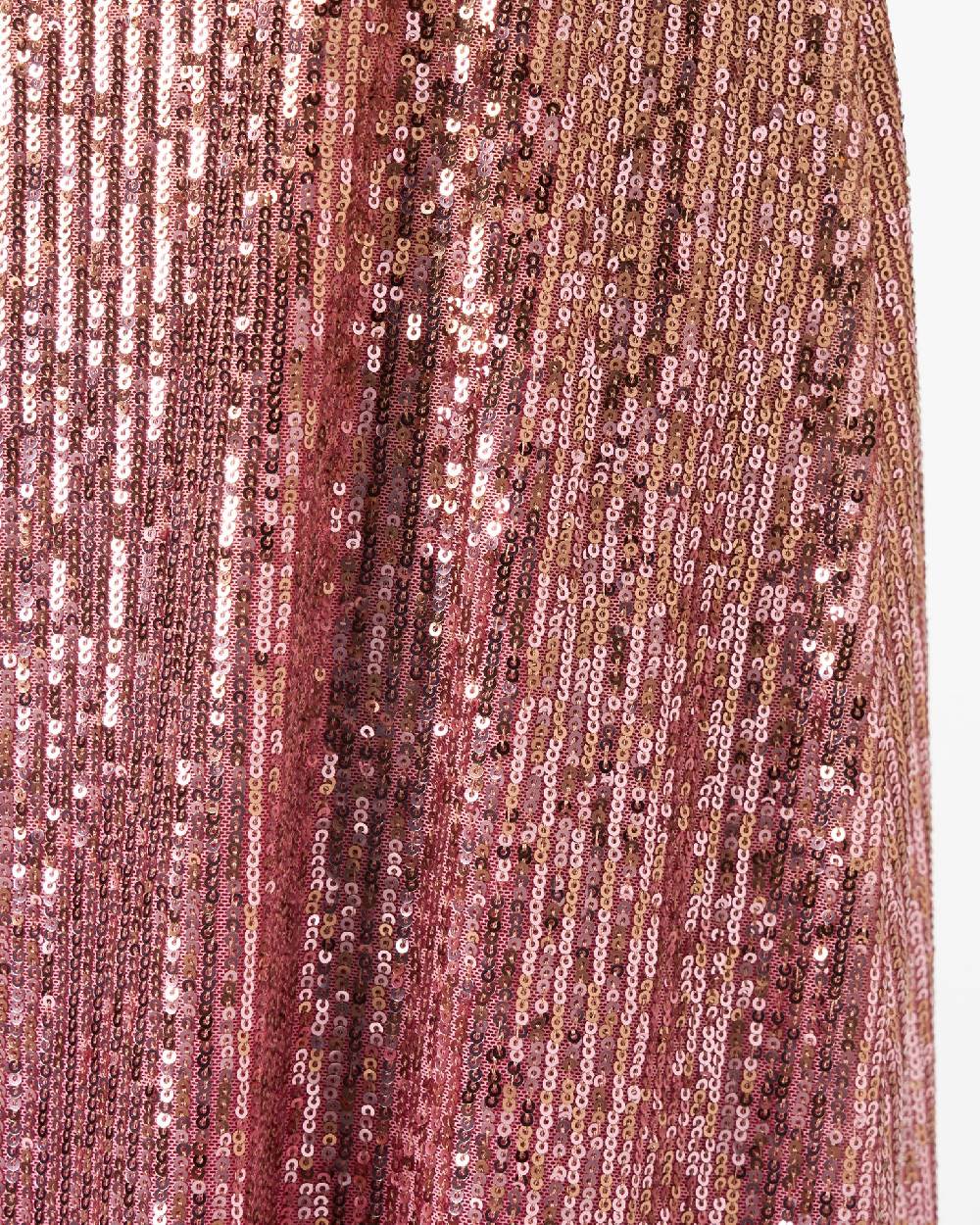 Le Twins Gina Paillettes Bicolor