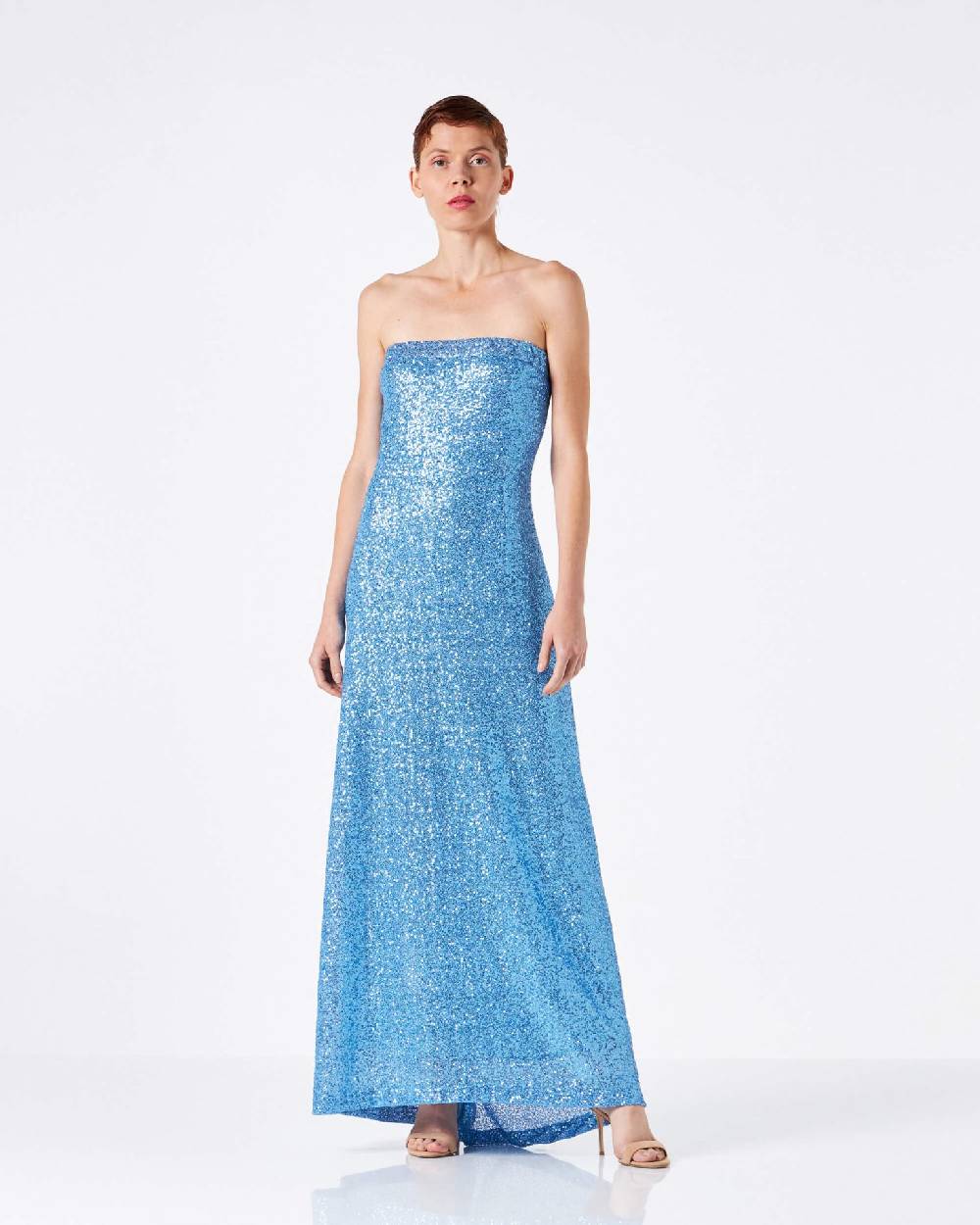 Le Twins Gina Paillettes Celeste