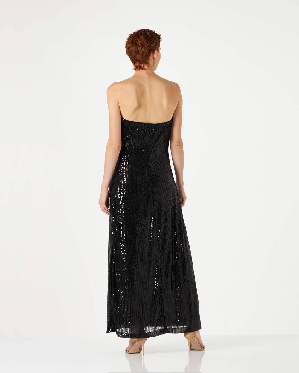 Le Twins Gina Paillettes Nero