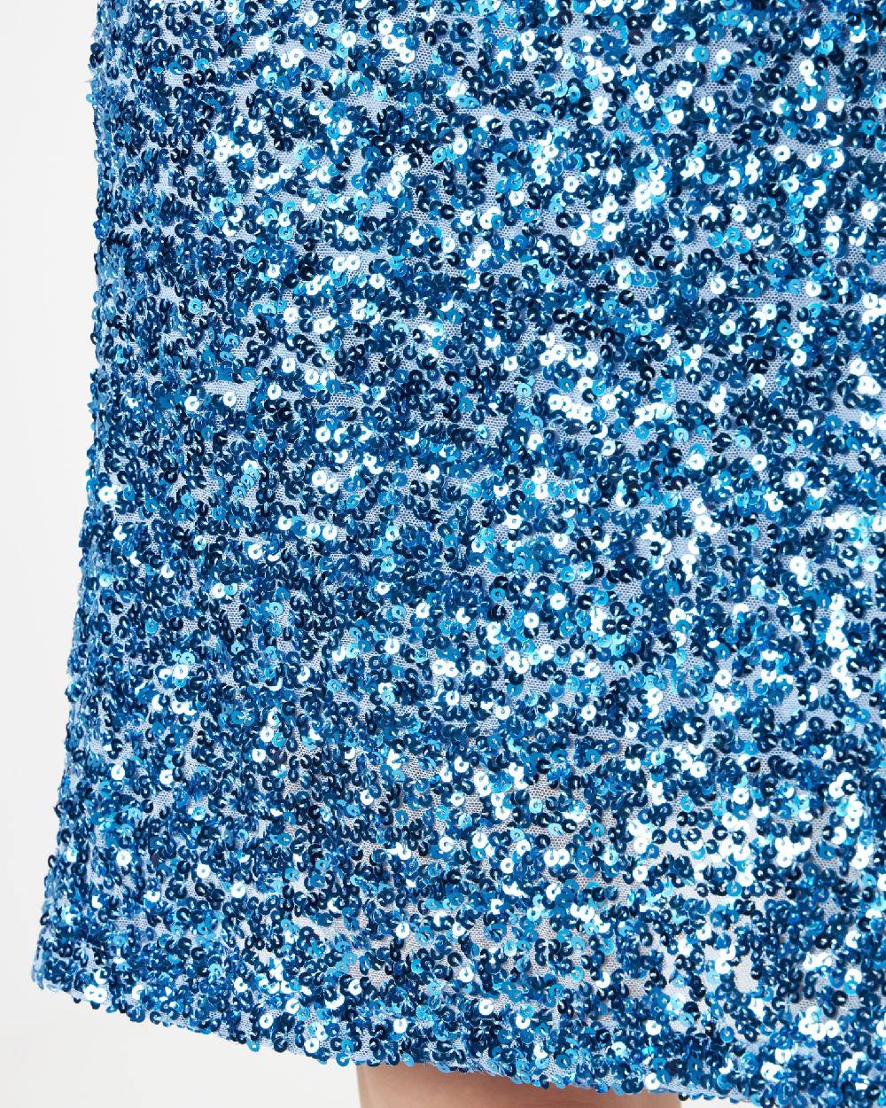 Le Twins Ginetta Paillettes Celeste