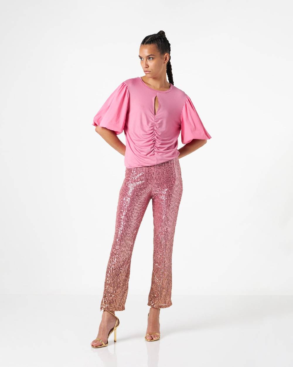 Le Twins Giorgia Rosa