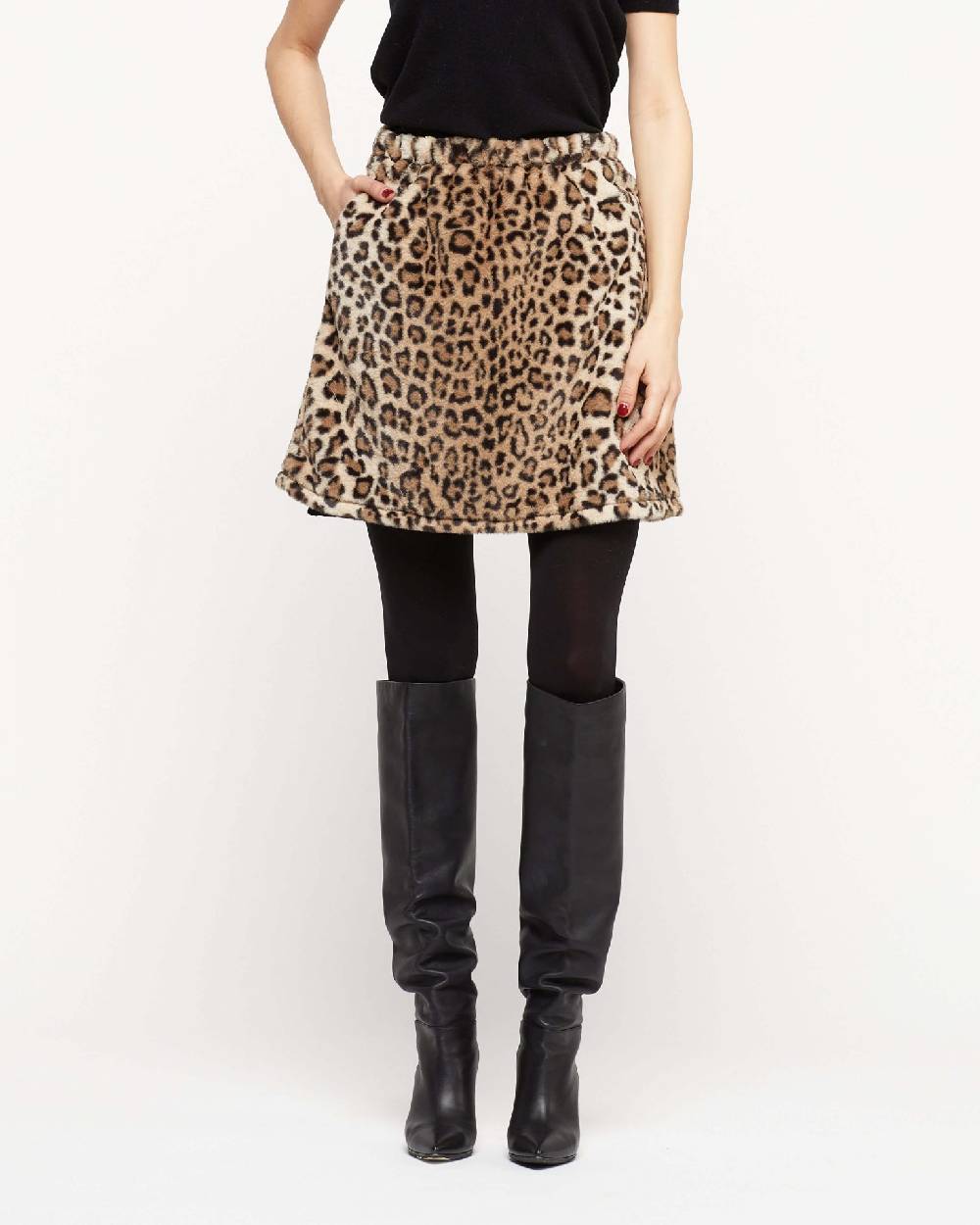 Le Twins Gonna Gigliola – Animalier