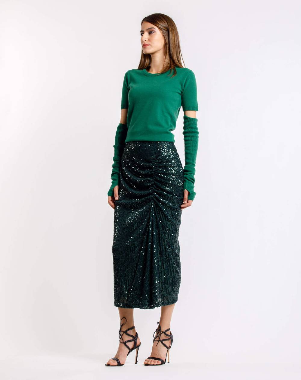 Le Twins Gonna Luce – Verde