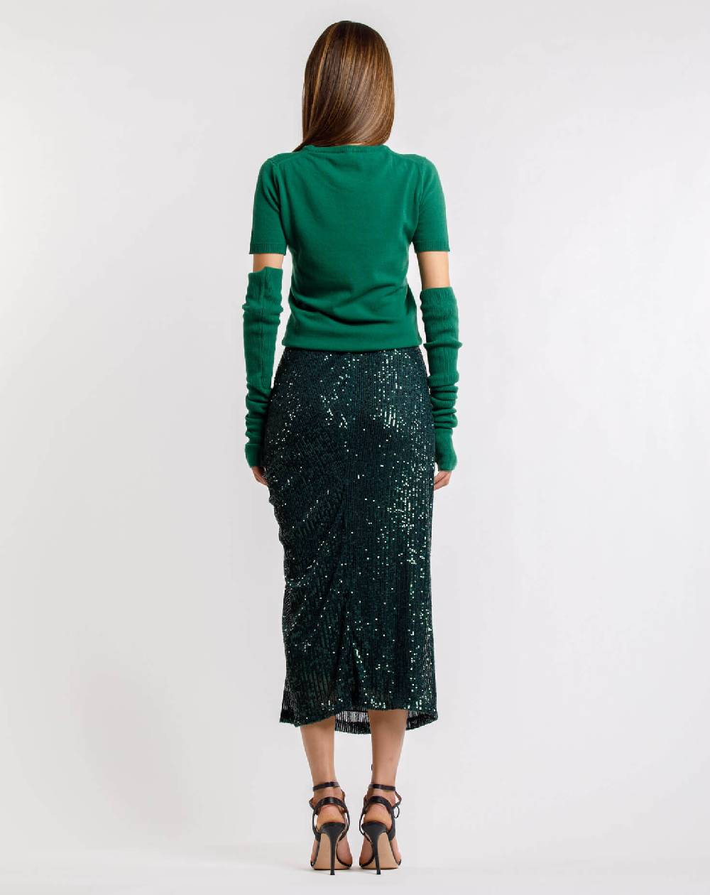 Le Twins Gonna Luce – Verde