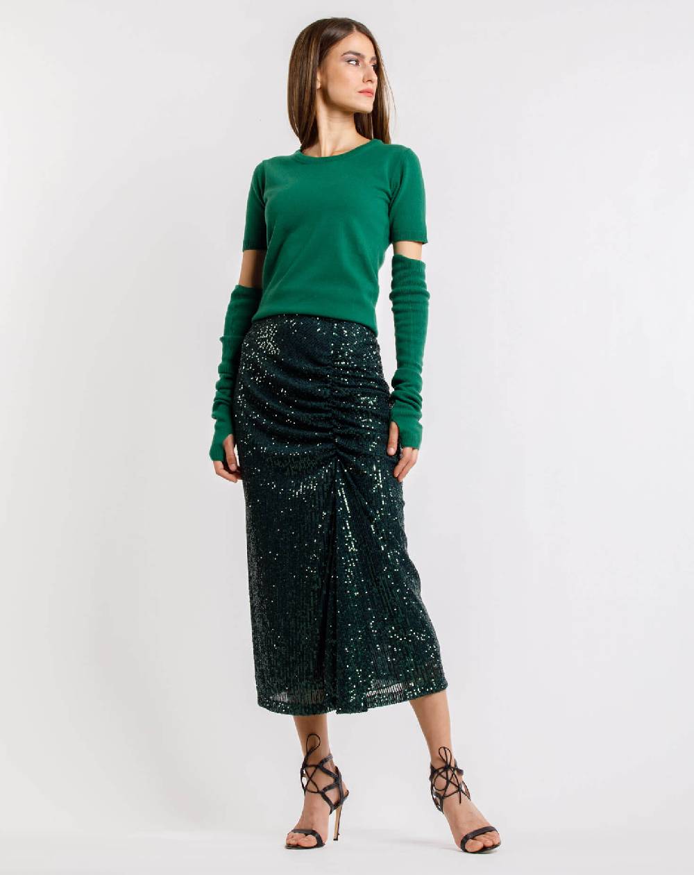 Le Twins Gonna Luce – Verde