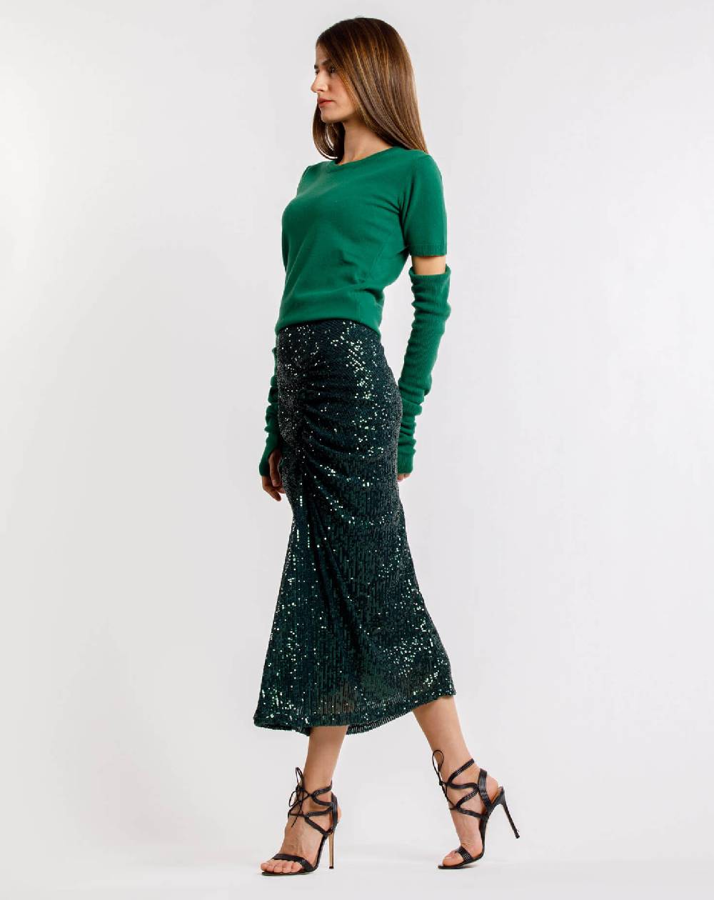 Le Twins Gonna Luce – Verde