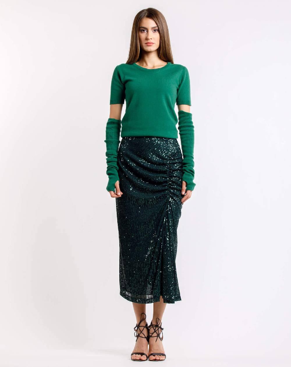 Le Twins Gonna Luce – Verde