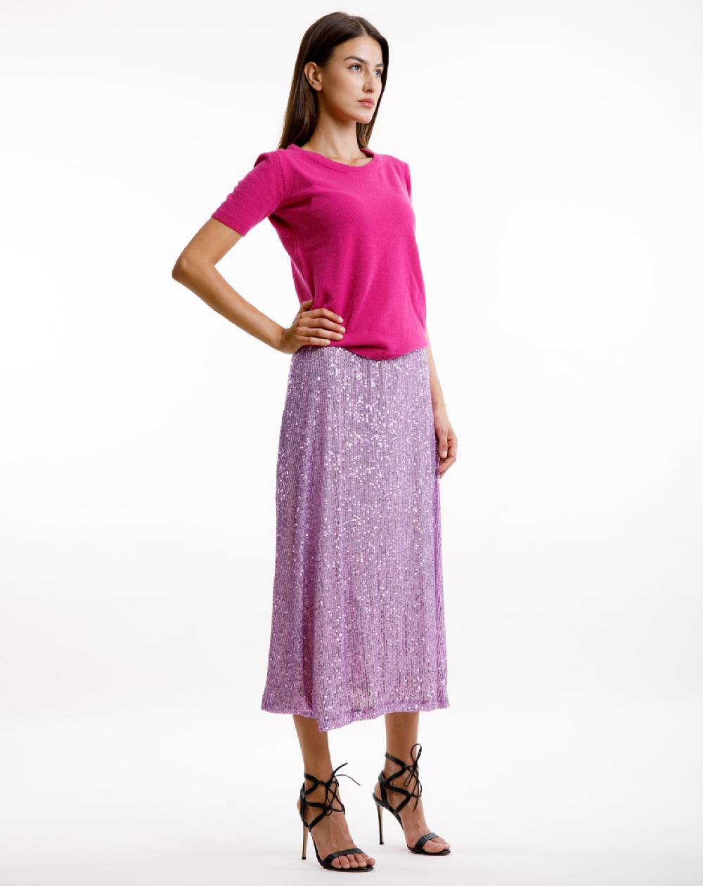 Le Twins Gonna Paillettes Mara – Lilla