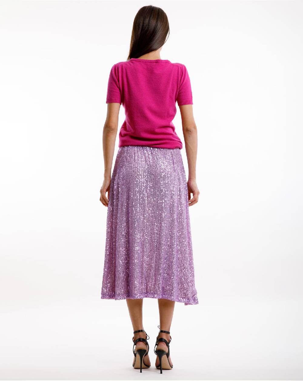 Le Twins Gonna Paillettes Mara – Lilla