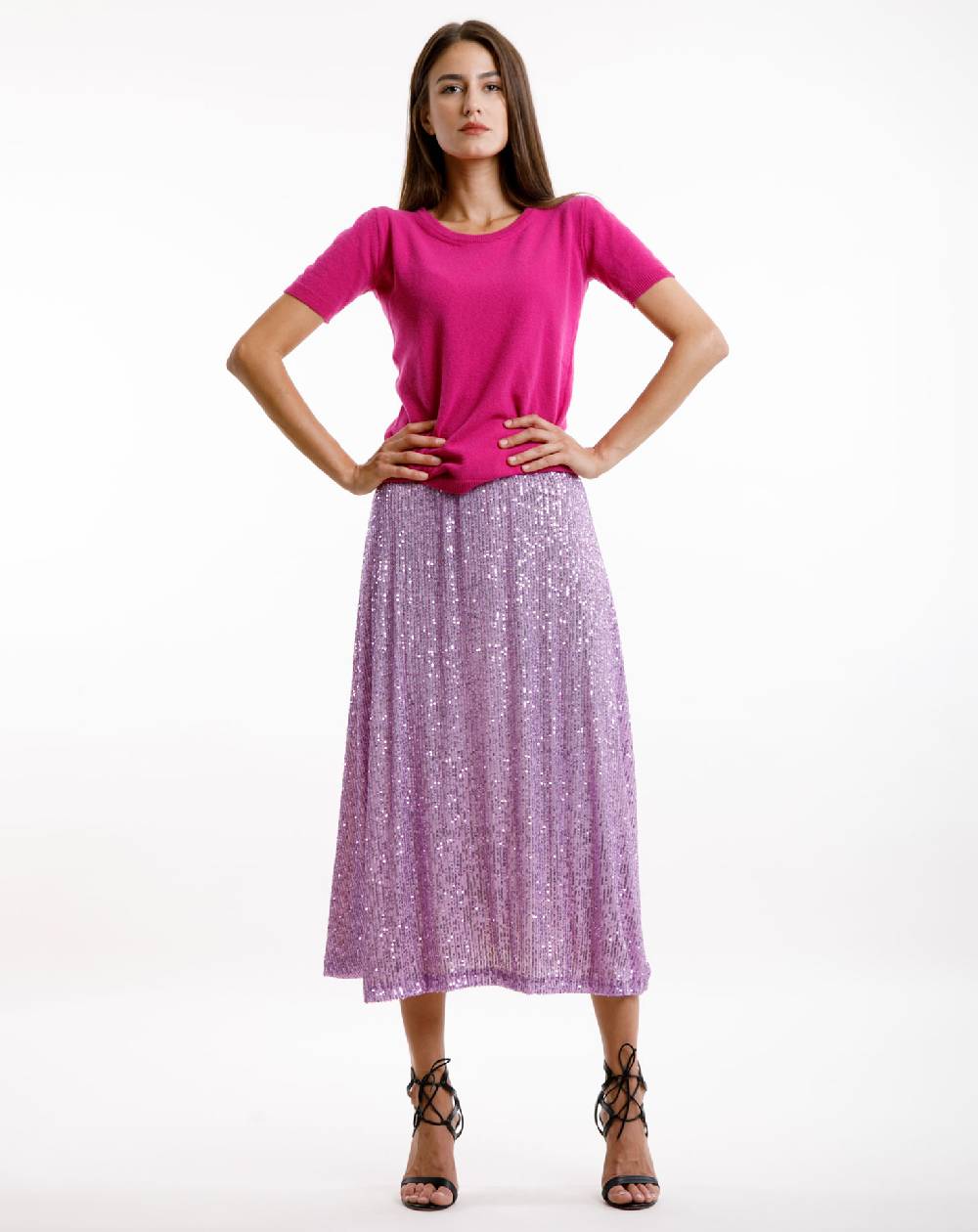 Le Twins Gonna Paillettes Mara – Lilla