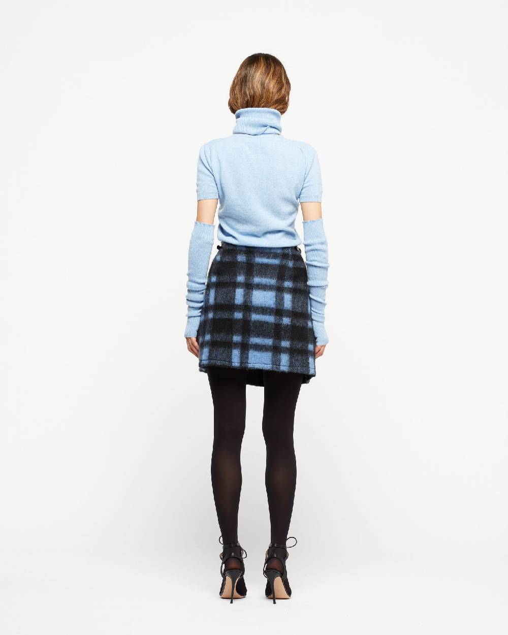 Le Twins Gonna Vale – Quadri Celeste E Nero