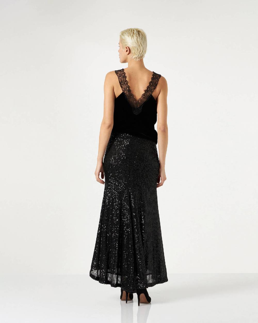 Le Twins Gorizia Veluto Nero