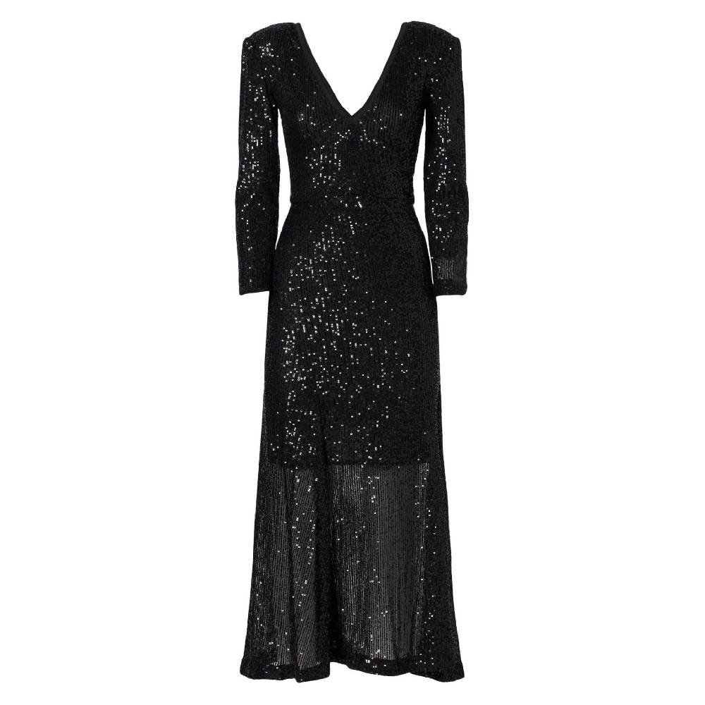 Le Twins Ilenia Paillettes Nero