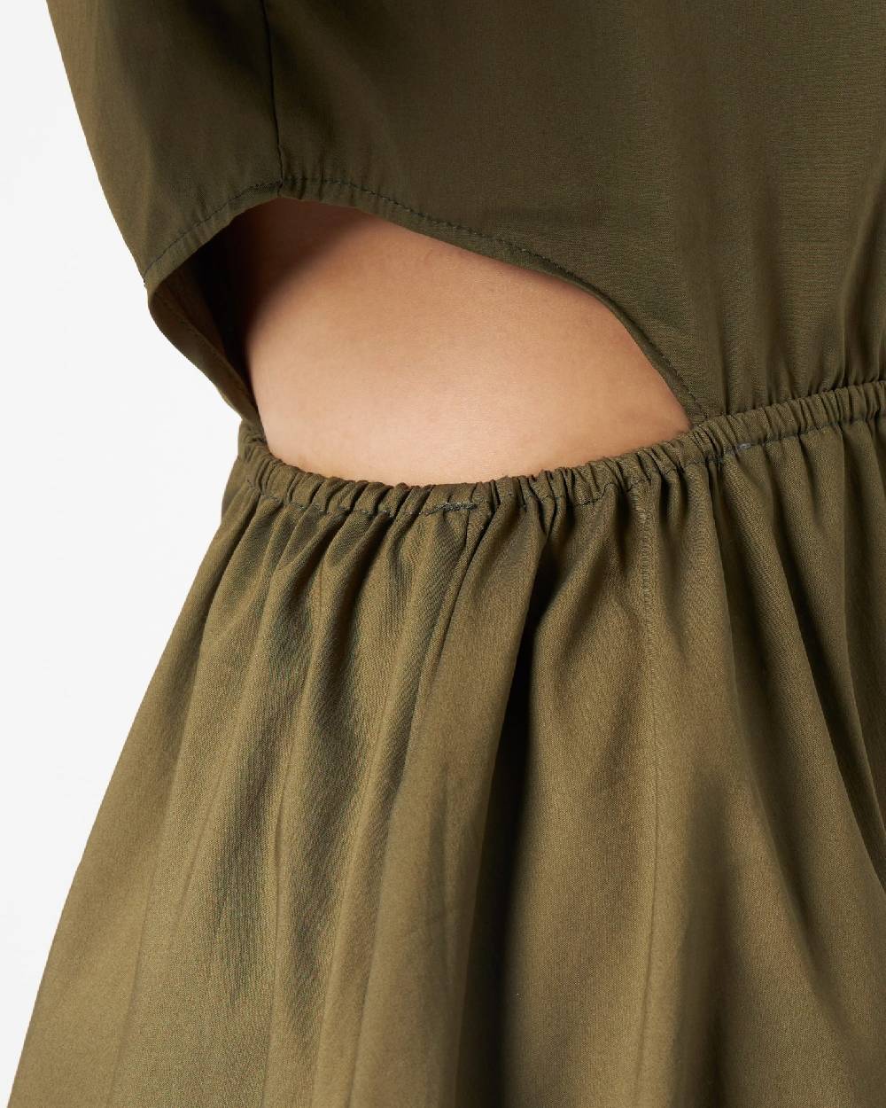 Le Twins Ischia Corto Verde