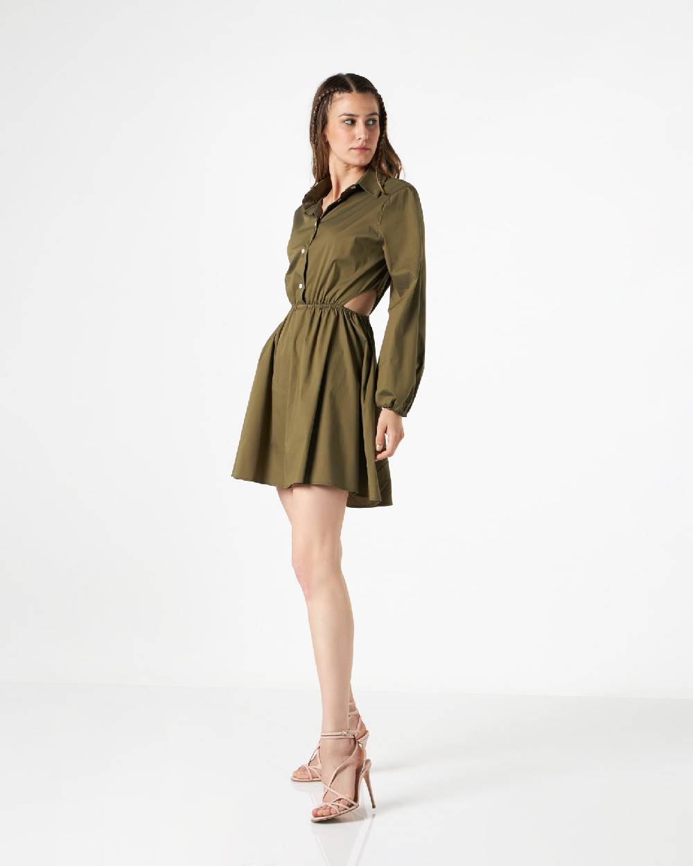 Le Twins Ischia Corto Verde