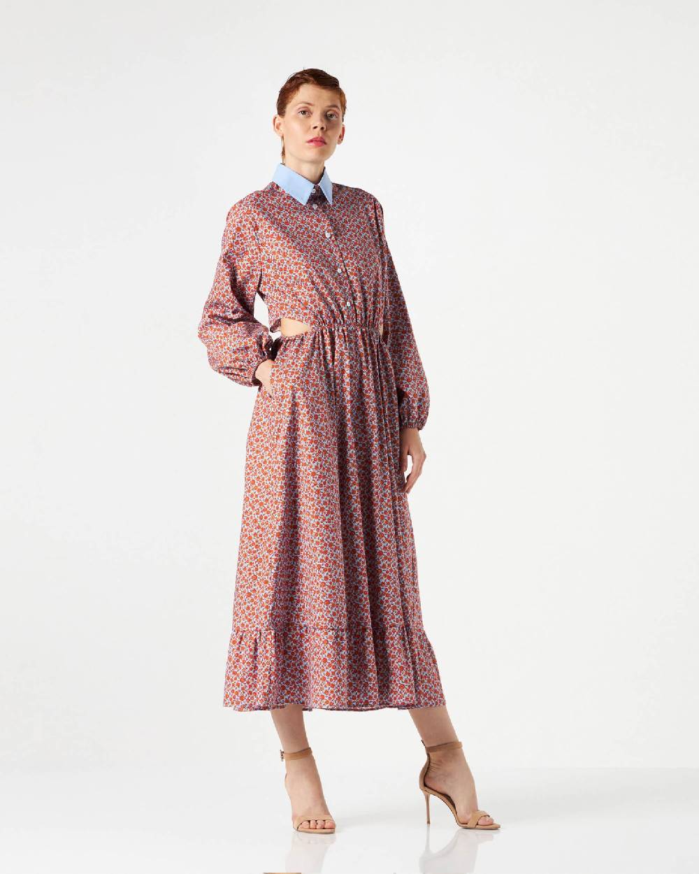 Le Twins Ischia Lungo Fiorellino Celeste