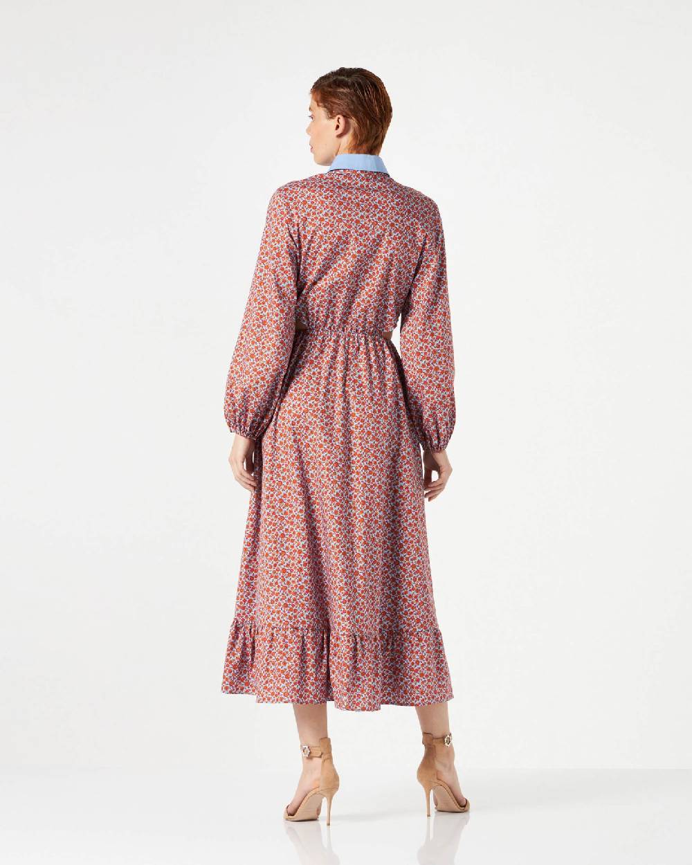 Le Twins Ischia Lungo Fiorellino Celeste