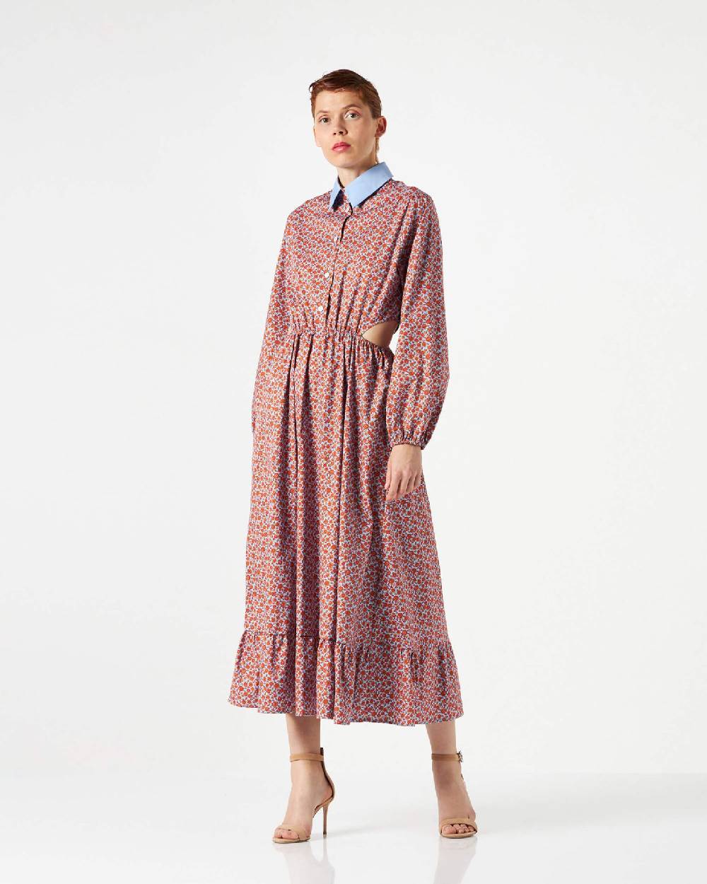 Le Twins Ischia Lungo Fiorellino Celeste