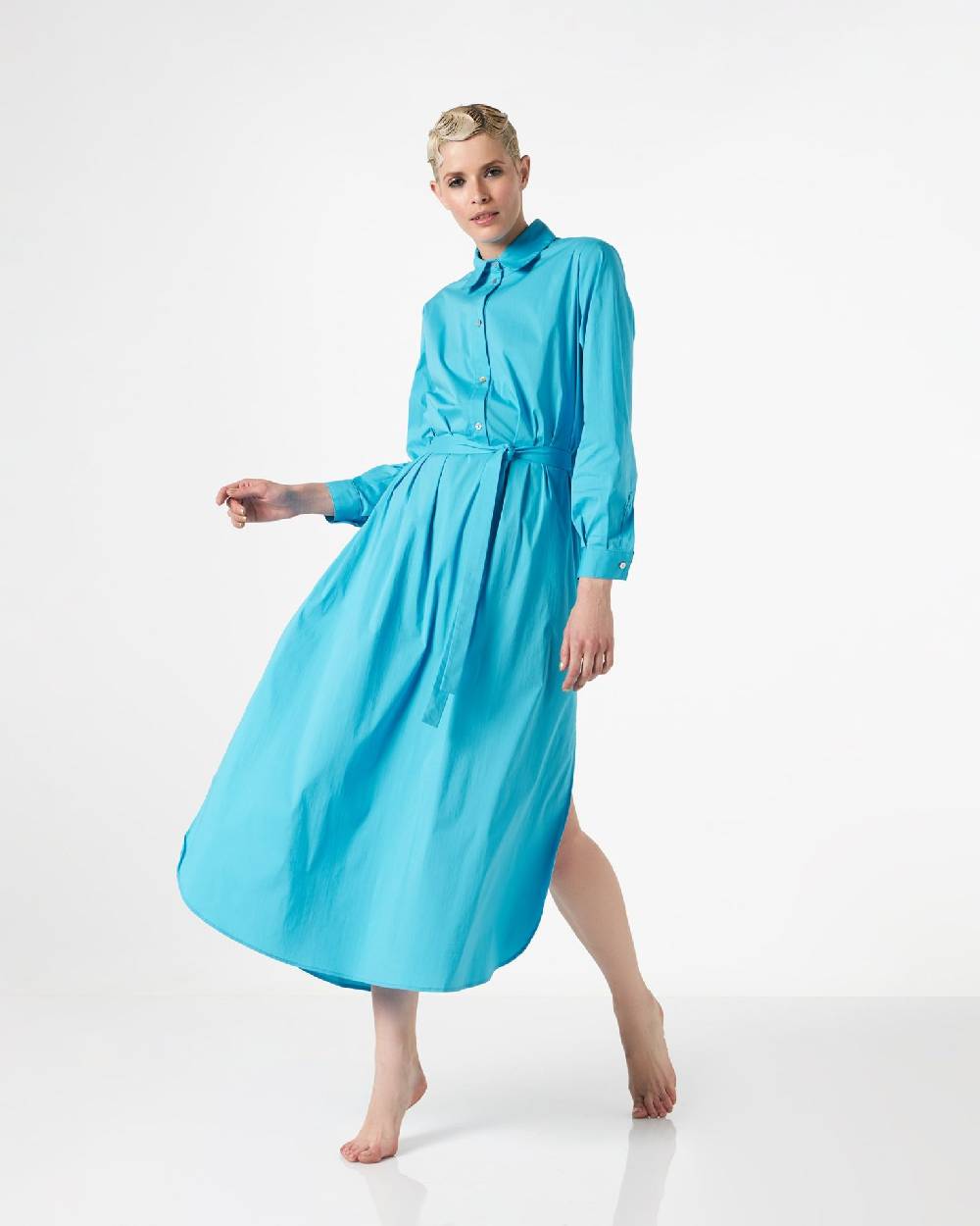 Le Twins Laura Azzurro