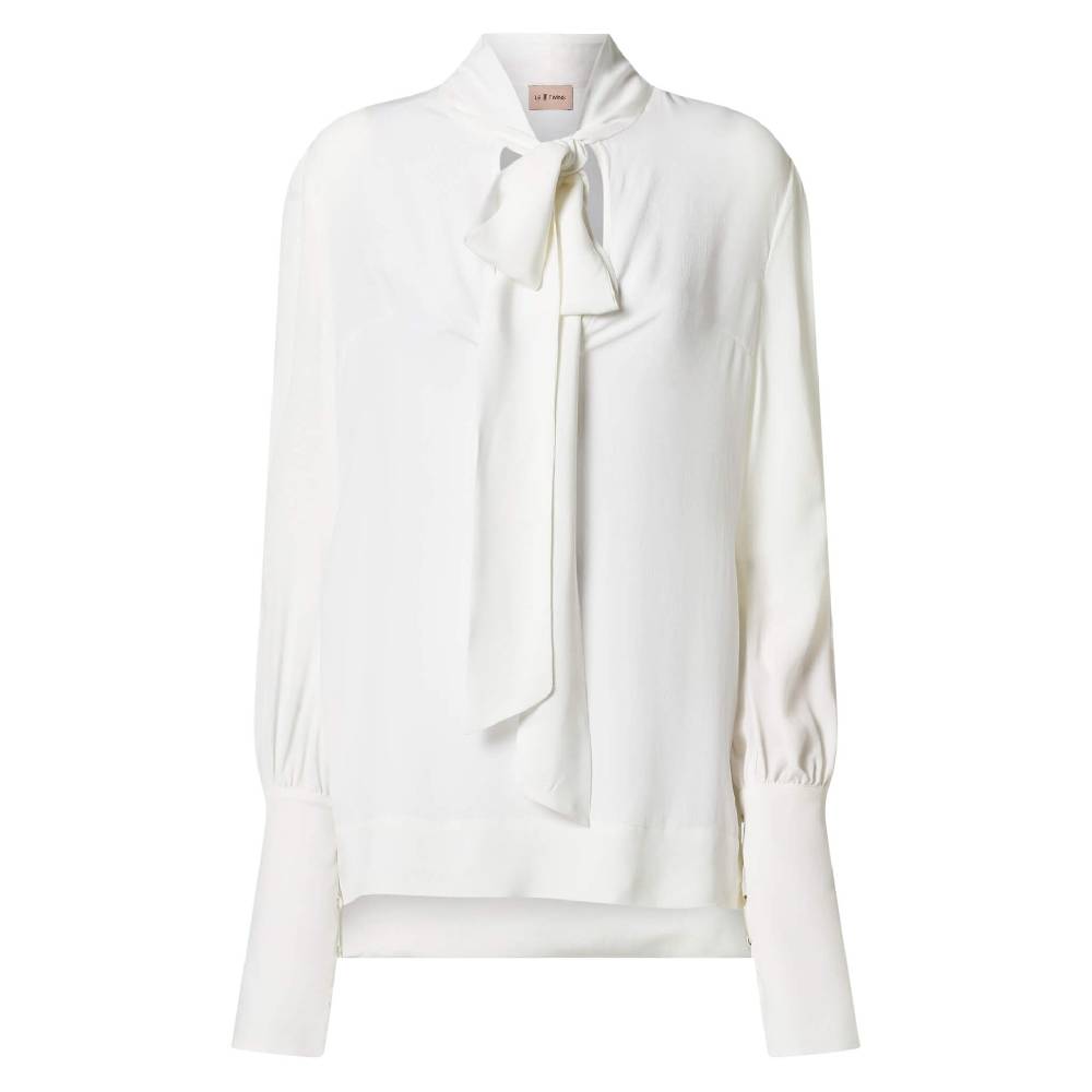 Le Twins Lecce Seta Bianco