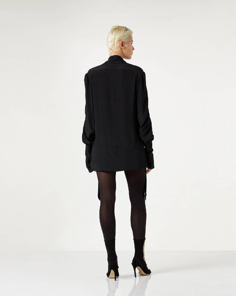 Le Twins Lecce Seta Nero